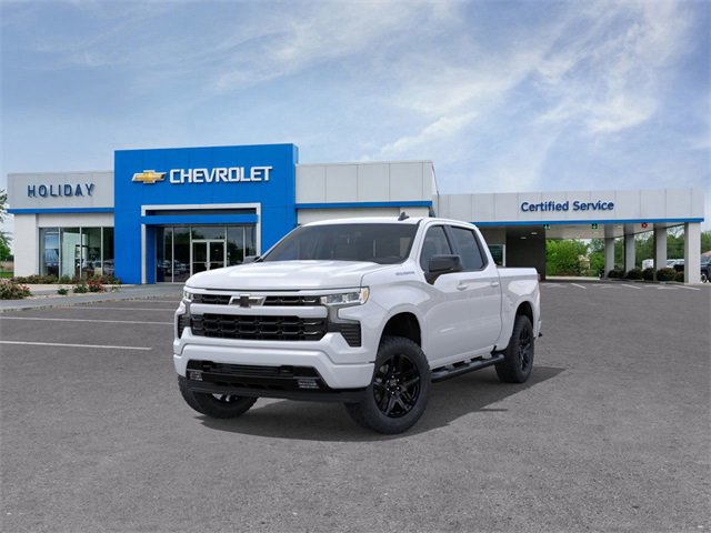 New 2026 Chevrolet Silverado 1500 RST w/ RST Select Package image 8
