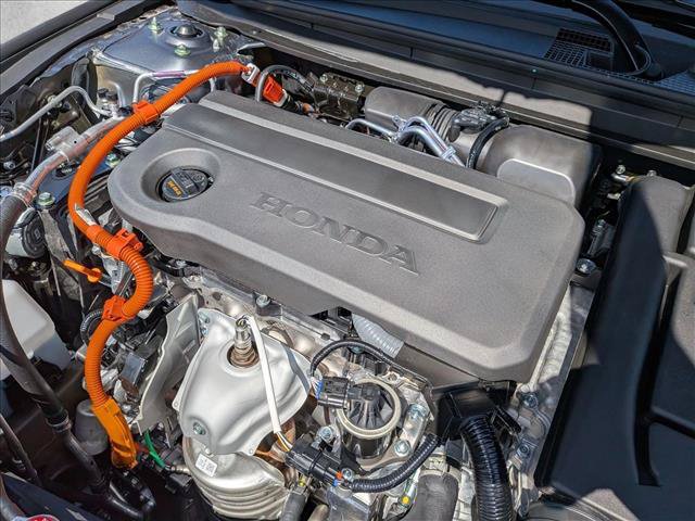 New 2026 Honda Accord LX image 15