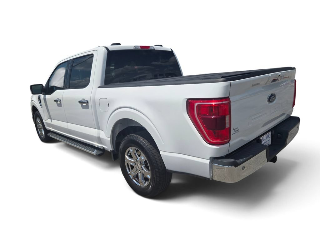 Used 2023 Ford F150 XLT w/ Equipment Group 302A High RWD image 3