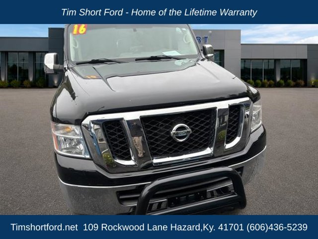Used 2016 Nissan NV 3500 SV RWD image 6