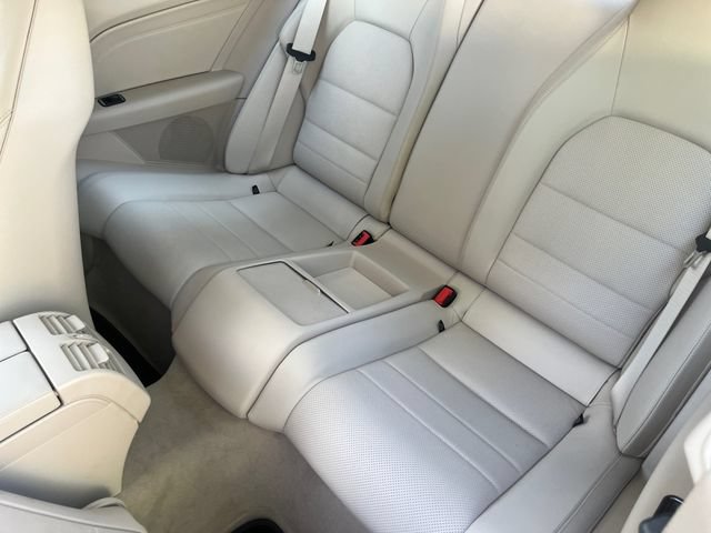 Used 2014 Mercedes-Benz E 350 4MATIC Coupe image 20