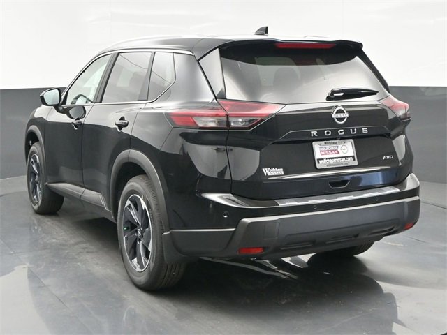 New 2026 Nissan Rogue SV w/ SV Premium Package image 4