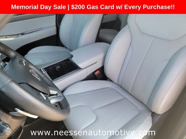 Used 2021 Hyundai Palisade SEL FWD image 17