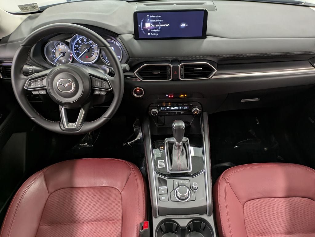 Certified 2023 MAZDA CX-5 Carbon Edition AWD/4WD image 24