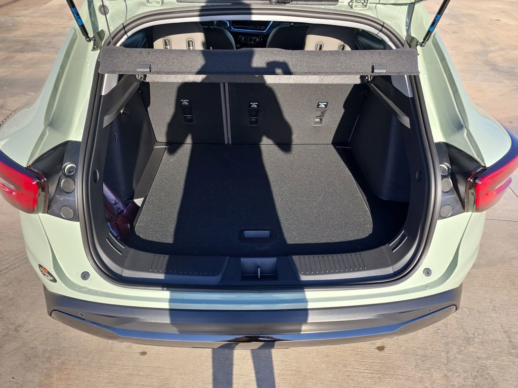 New 2026 Chevrolet Trax ACTIV image 12