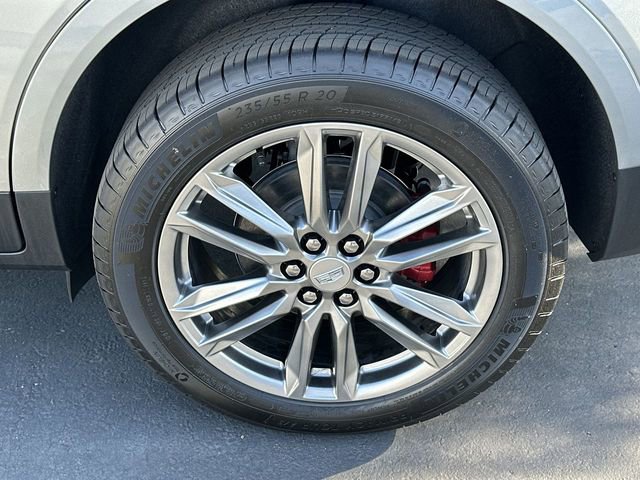 New 2026 Cadillac XT5 Sportv image 34