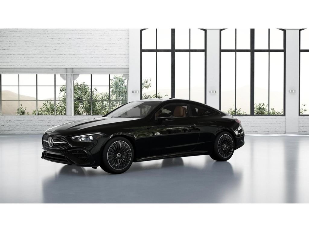 New 2027 Mercedes-Benz CLE 450 4MATIC Coupe image 38
