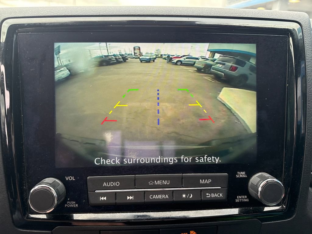 Used 2022 Nissan Frontier PRO-4X w/ Off-Road Protection Package image 22