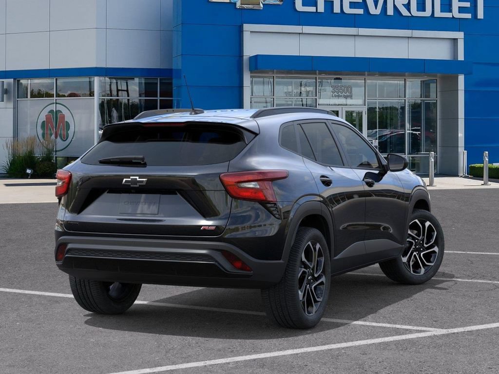 New 2026 Chevrolet Trax RS FWD image 4