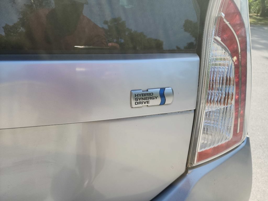 Used 2014 Toyota Prius Two FWD image 8