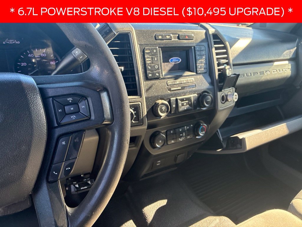 Used 2020 Ford F350 XL w/ STX Appearance Package AWD/4WD image 12
