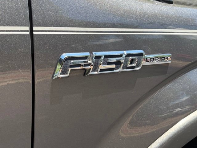 Used 2013 Ford F150 Lariat w/ Luxury Equipment Group AWD/4WD image 31