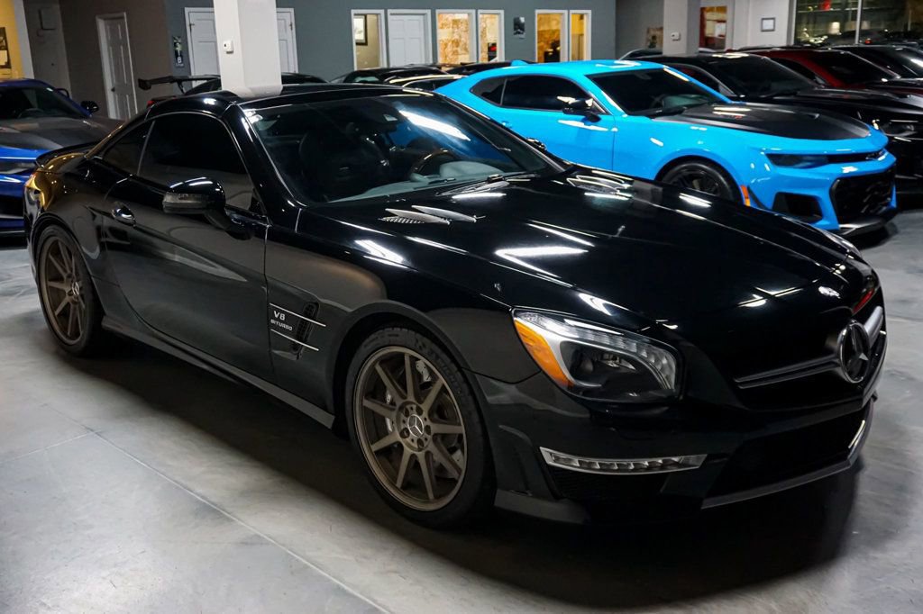 Used 2014 Mercedes-Benz SL 63 AMG image 6