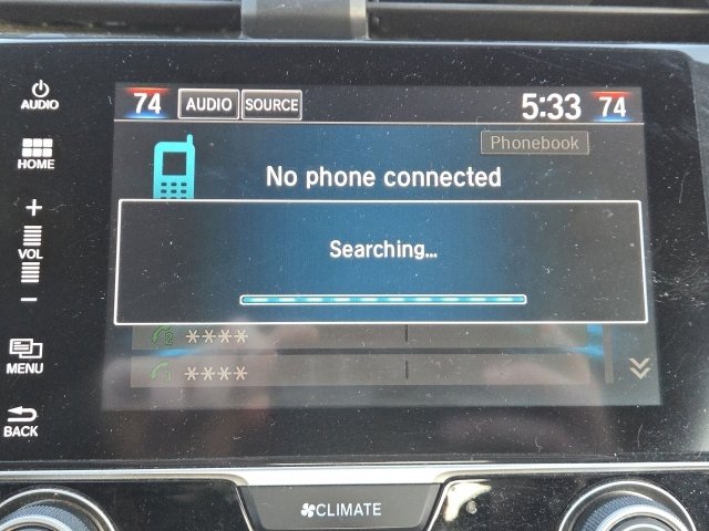 Used 2016 Honda Civic EX-T image 17