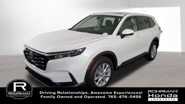 New 2026 Honda CR-V EX image 4