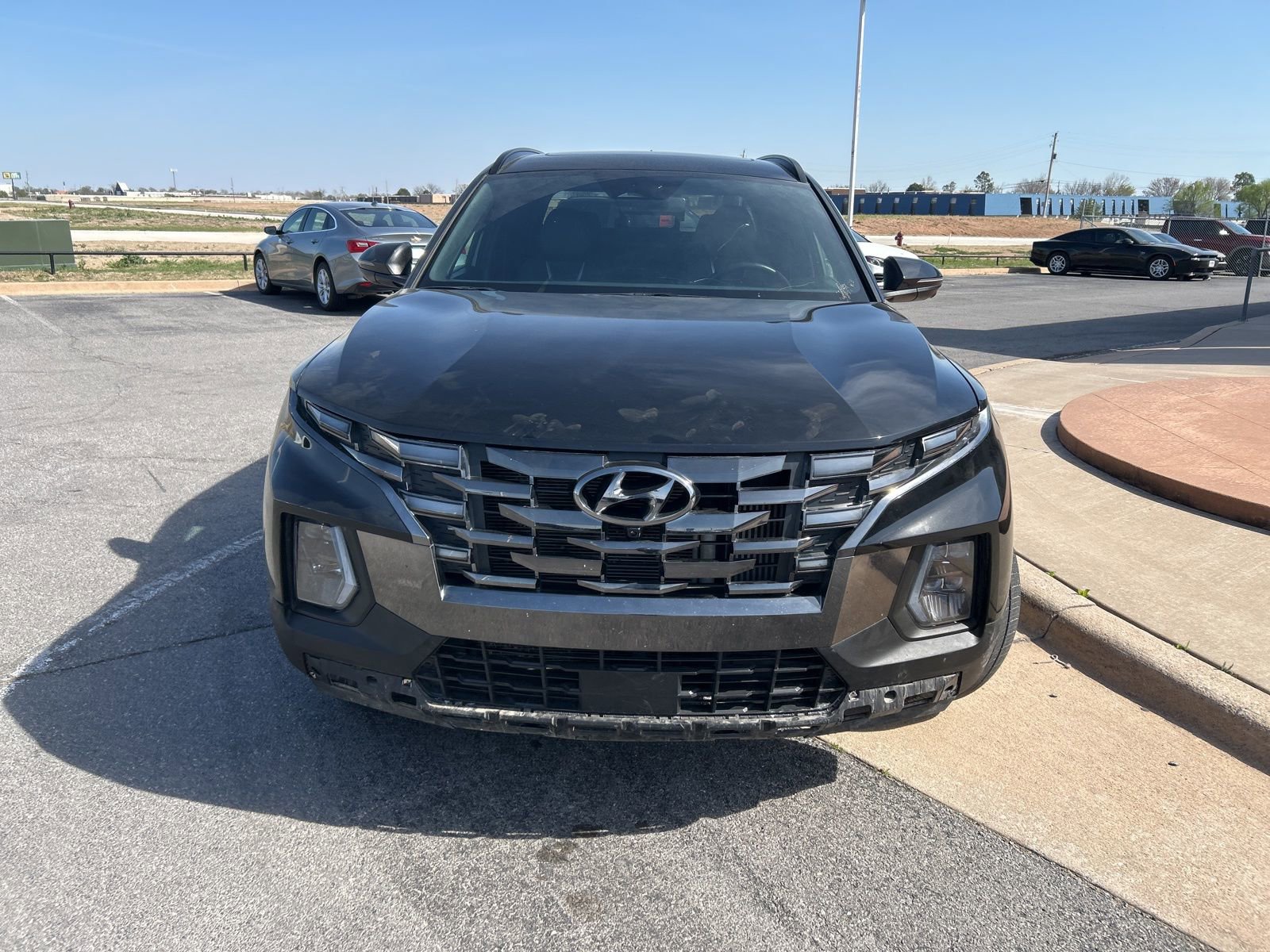 Used 2024 Hyundai Santa Cruz Limited image 2