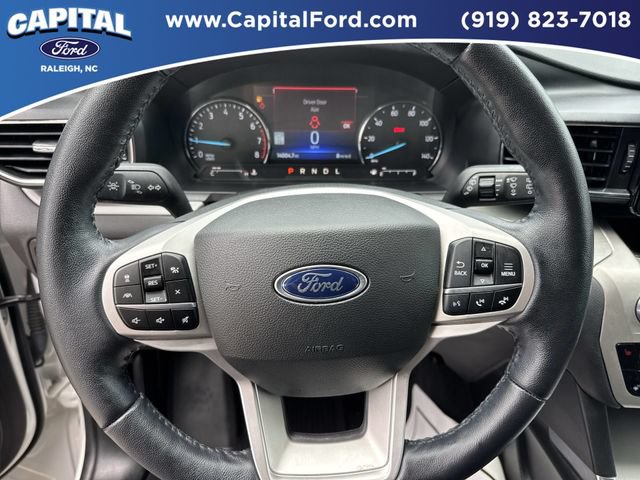 Certified 2023 Ford Explorer XLT w/ Equipment Group 202A AWD/4WD image 25