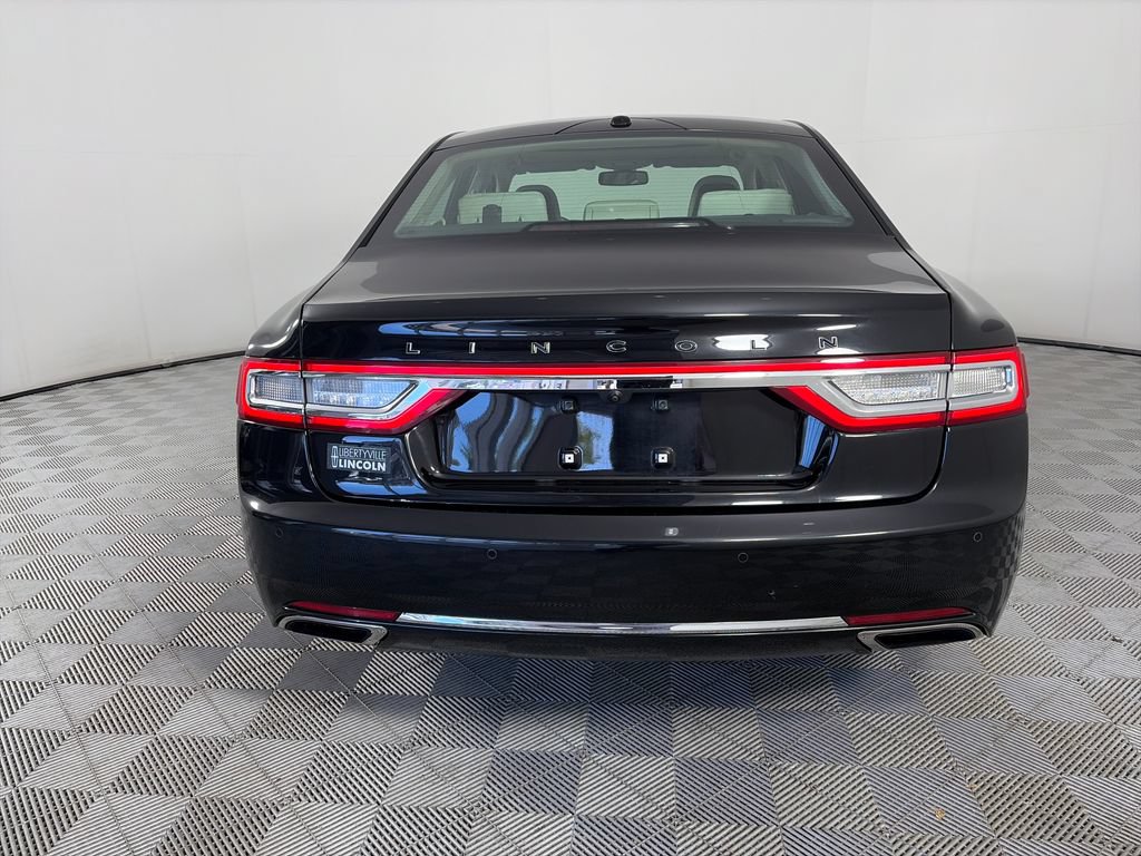 Used 2017 Lincoln Continental Black Label w/ Rear-seat Package AWD/4WD image 6