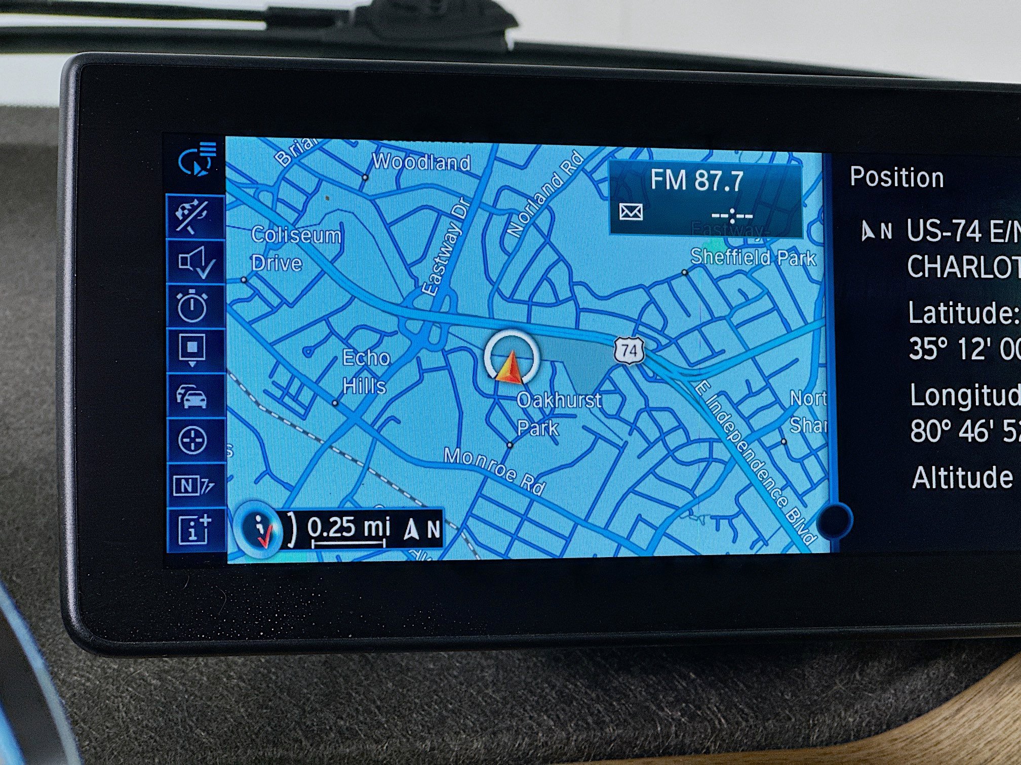 Used 2014 BMW i3 4dr HB image 22