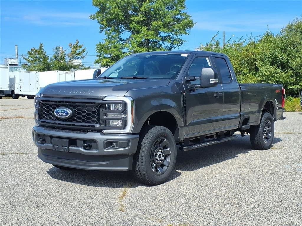 New 2026 Ford F350 XL w/ STX Appearance Package image 3