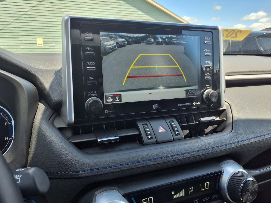 Used 2021 Toyota RAV4 XSE AWD/4WD image 11