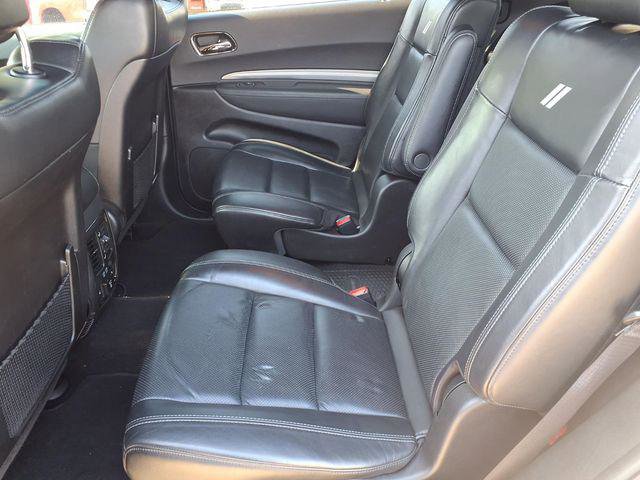 Certified 2020 Dodge Durango R/T w/ Blacktop Package AWD/4WD image 16