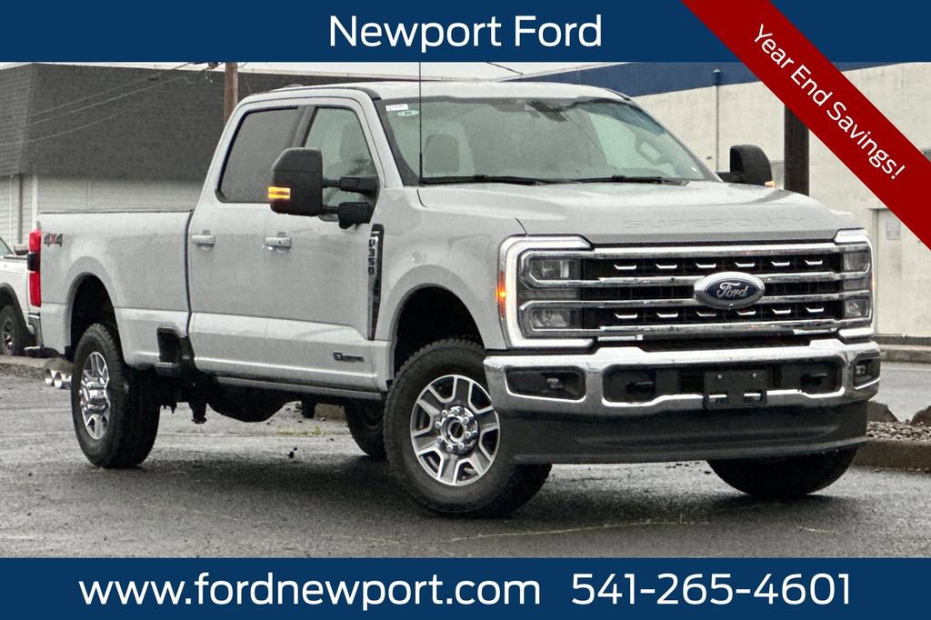 New 2026 Ford F350 Lariat