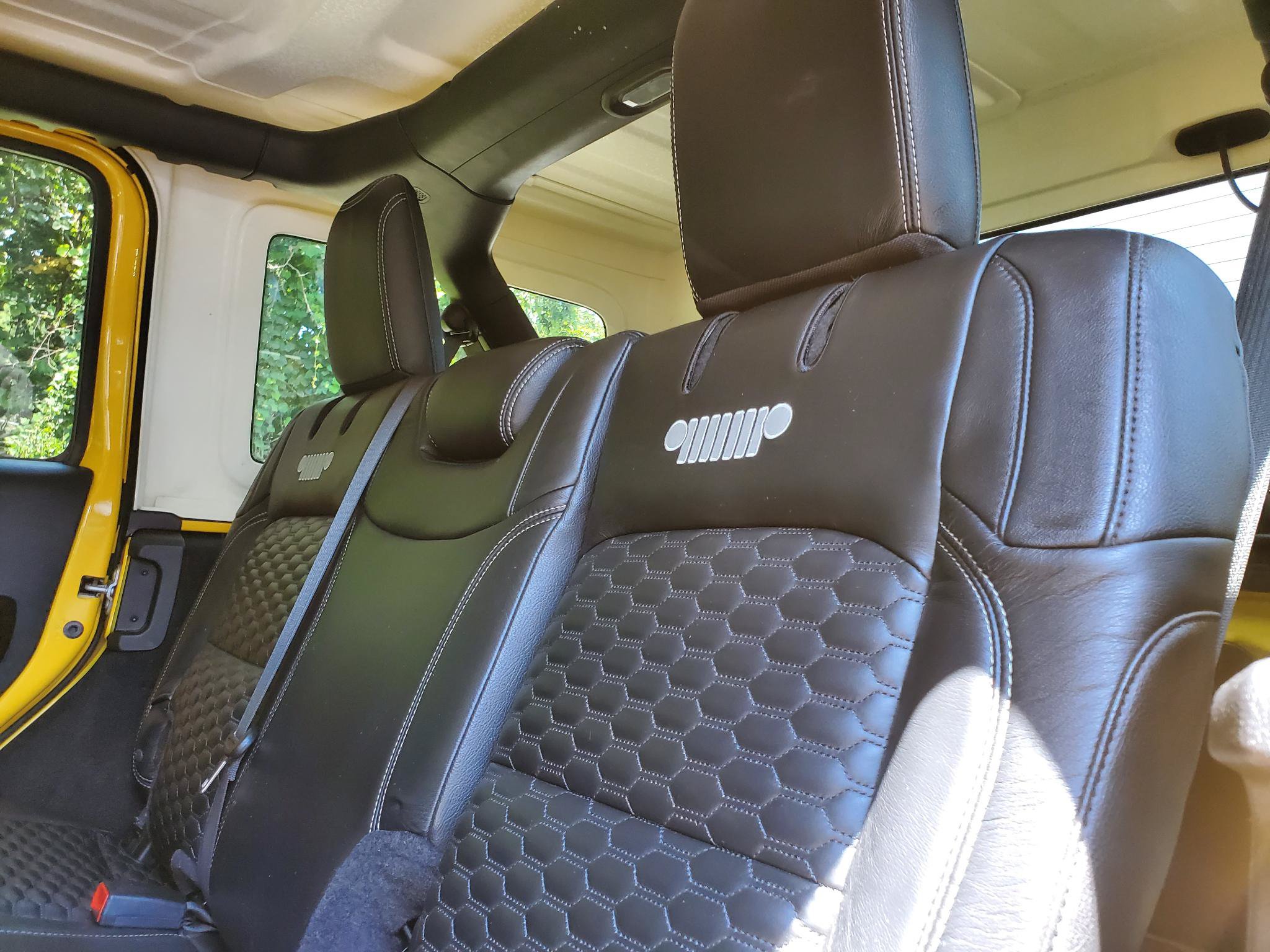 Used 2019 Jeep Wrangler Unlimited Rubicon AWD/4WD image 47