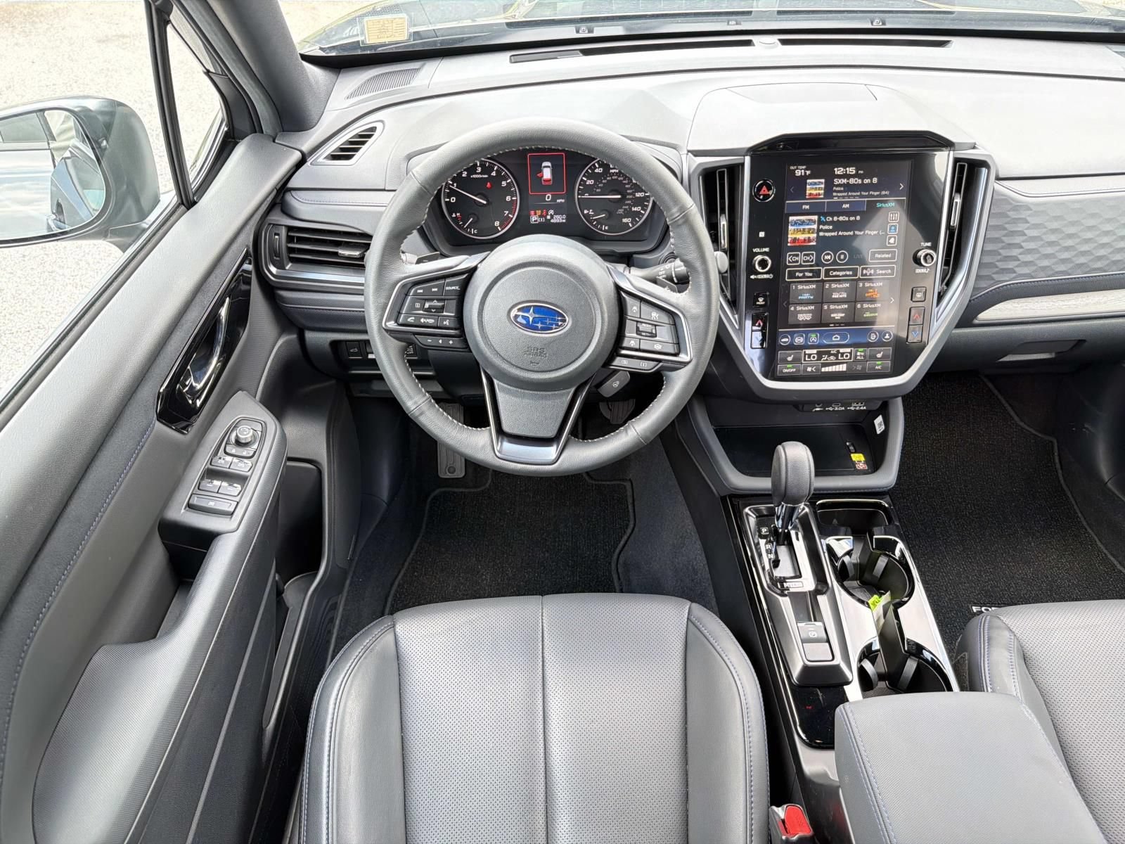 Certified 2026 Subaru Forester Limited AWD/4WD image 24