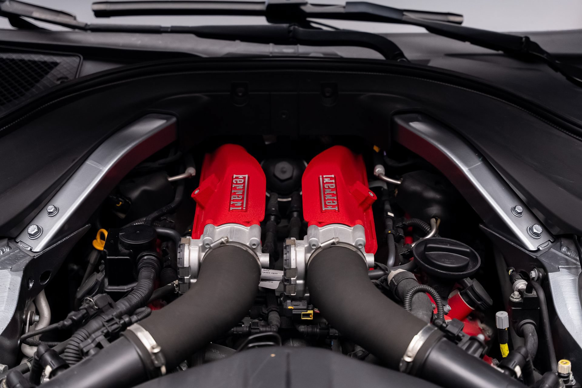 Used 2021 Ferrari Roma RWD image 74