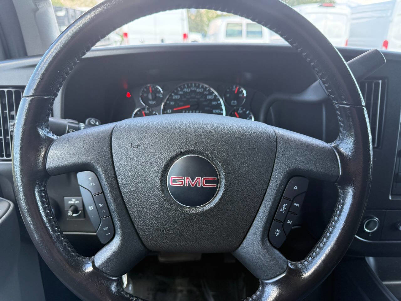 Used 2023 GMC Savana 2500 Extended w/ Driver Convenience Package RWD image 28