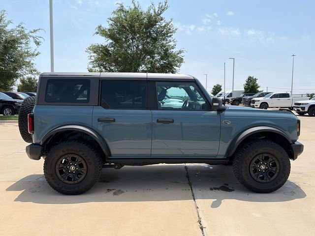 Used 2022 Ford Bronco Wildtrak AWD/4WD image 10