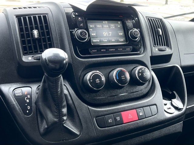 Used 2017 RAM ProMaster 2500 w/ Premium Appearance Group image 16