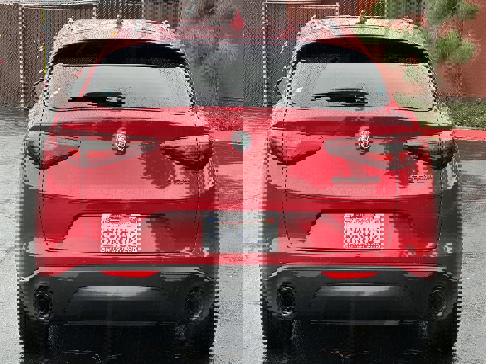 Used 2020 Alfa Romeo Stelvio w/ Nero Edizione image 5