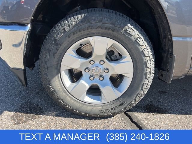 Used 2024 RAM 1500 Big Horn image 9