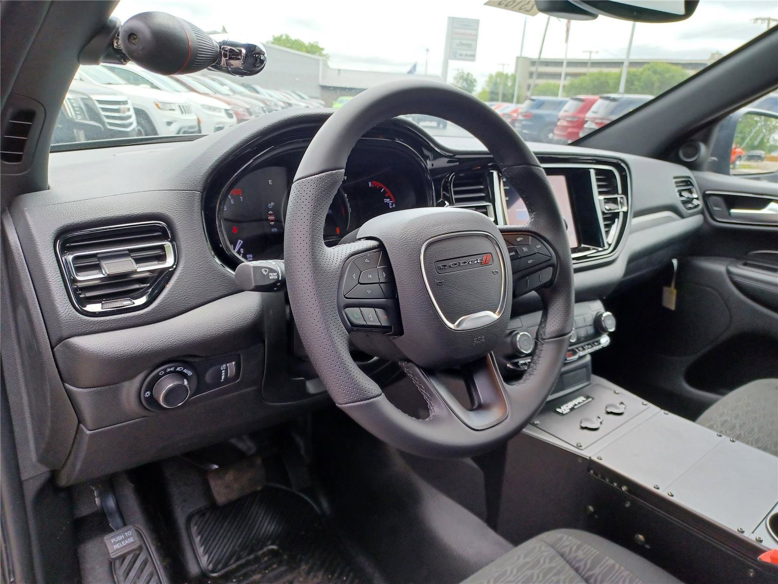 New 2026 Dodge Durango AWD w/ Skid Plate Group image 19