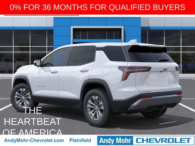 New 2026 Chevrolet Equinox LT w/ Convenience Package II FWD image 5