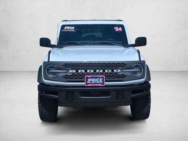 Used 2024 Ford Bronco Badlands AWD/4WD image 2