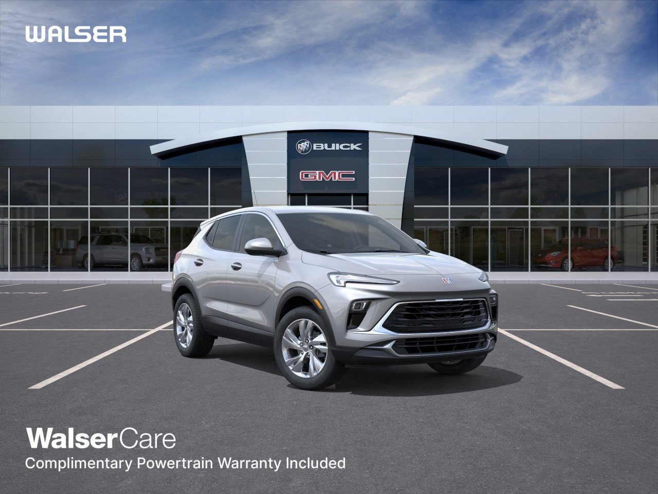 New 2026 Buick Encore GX Preferred w/ Comfort Package