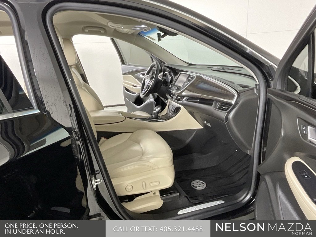 Used 2020 Buick Envision Preferred w/ LPO, Cargo Package image 14