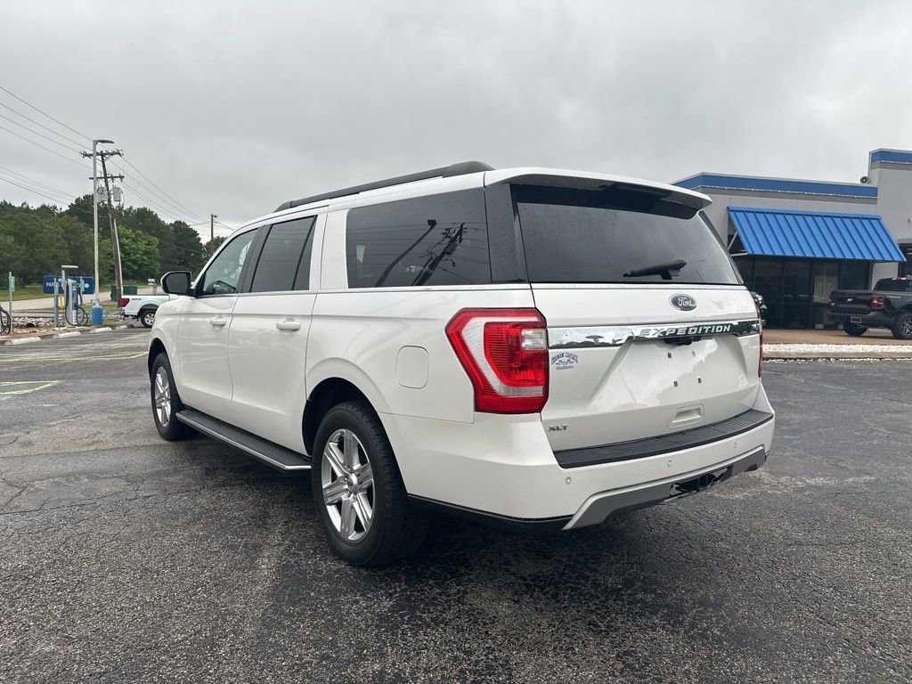 Used 2018 Ford Expedition Max XLT w/ Equipment Group 202A AWD/4WD image 5