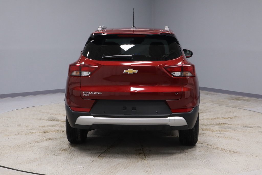 Used 2025 Chevrolet TrailBlazer LT w/ Driver Confidence Package image 10