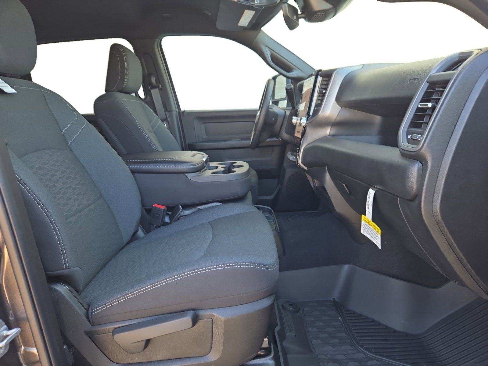 Used 2025 RAM 2500 Tradesman AWD/4WD image 24