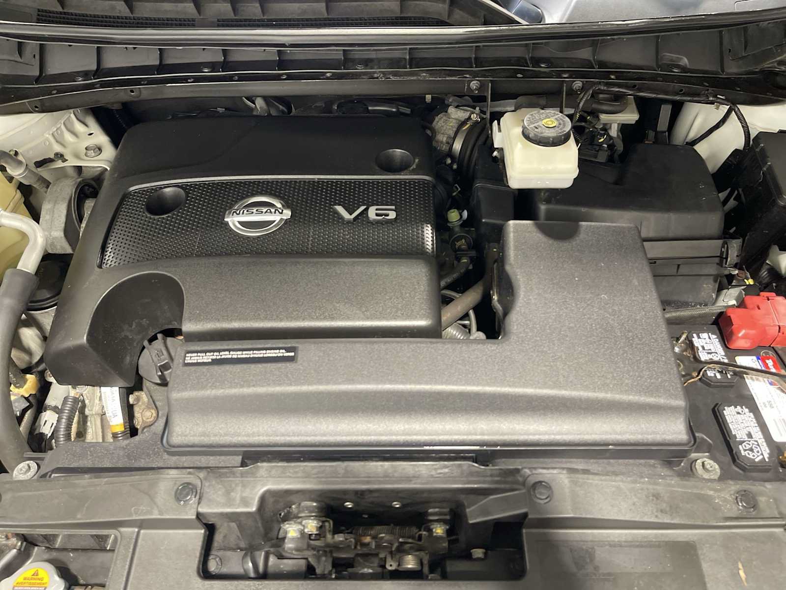 Used 2016 Nissan Murano SV w/ Premium Package AWD/4WD image 9