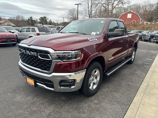 Certified 2025 RAM 1500 Big Horn AWD/4WD image 3