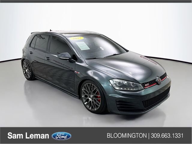Used 2017 Volkswagen GTI SE