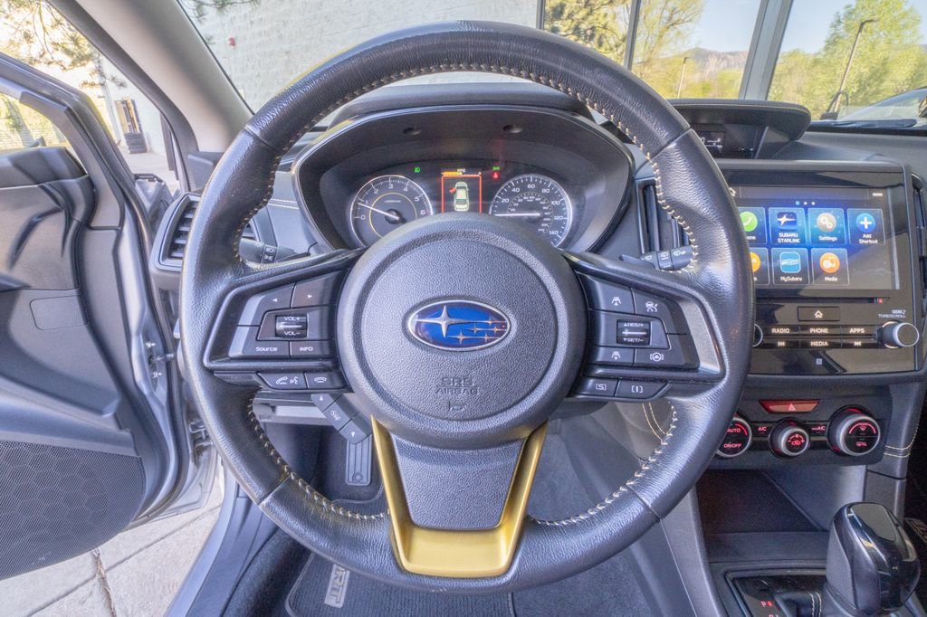 Used 2022 Subaru Crosstrek 2.5i Sport w/ Moonroof Package image 12