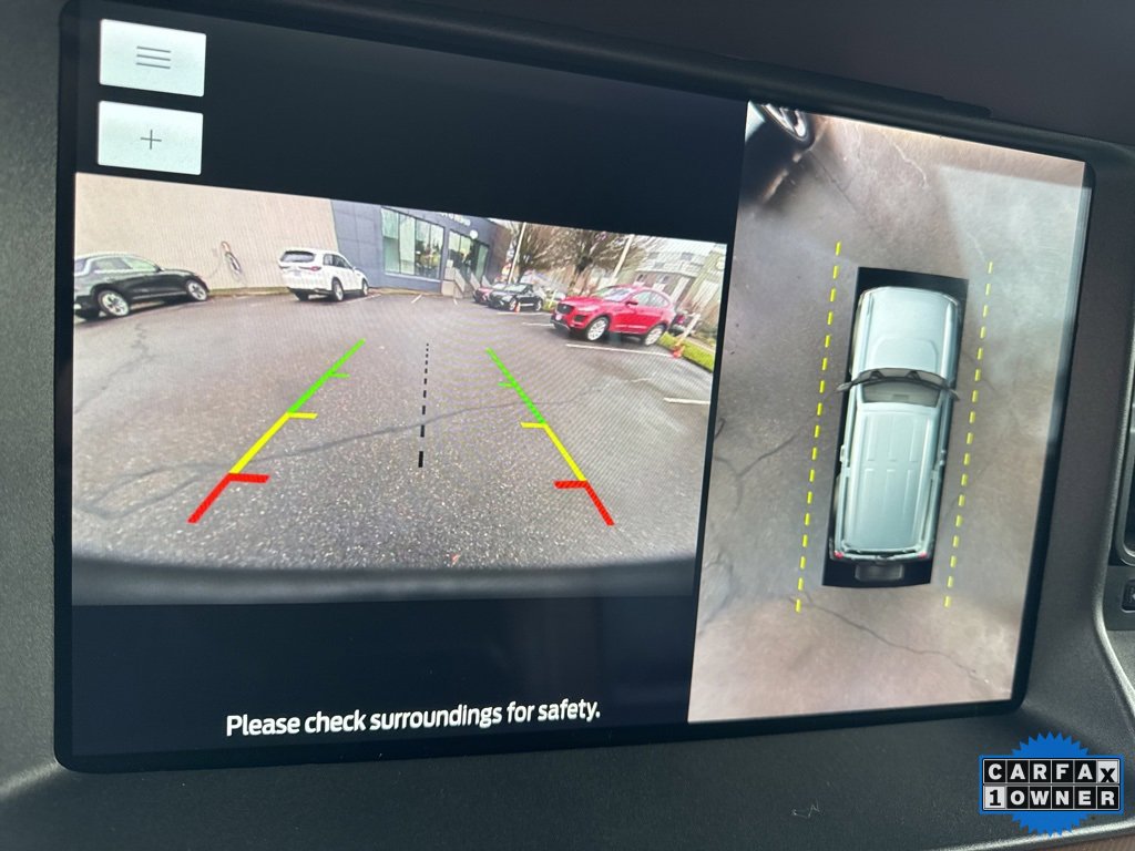 Used 2024 Ford Bronco Outer Banks image 4