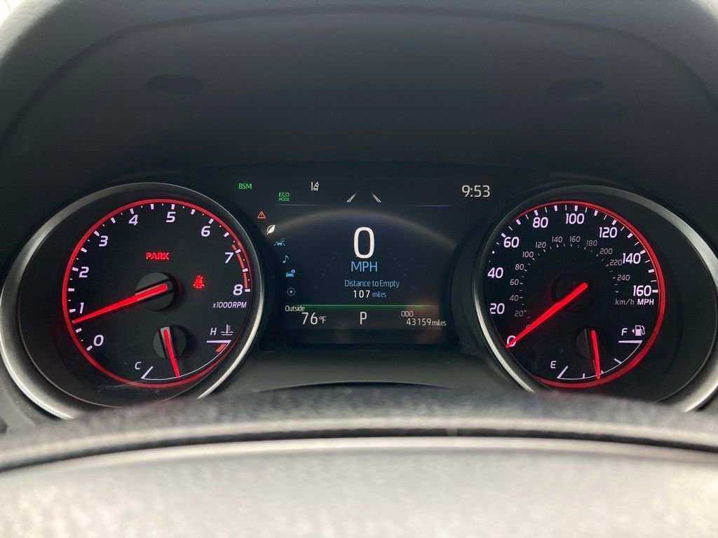 Used 2024 Toyota Camry XSE FWD image 14