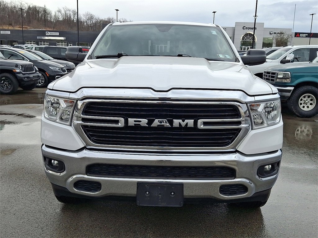 Used 2020 RAM 1500 Big Horn image 2